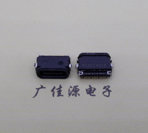 沉板0.4防水东莞usb 3.1 type c24p等级IPX8